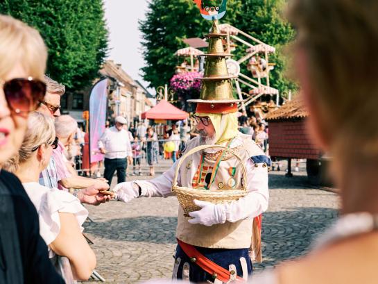 Knapkoekfeest